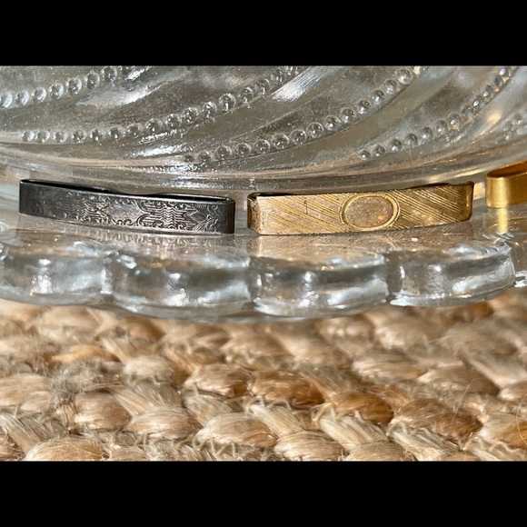 7 Vintage Tie Clips incl 14K Gold (?) & Hayward + - Picture 11 of 16
